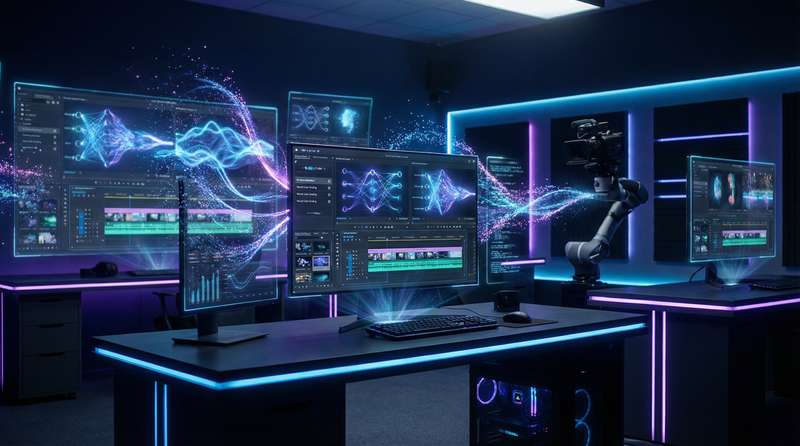 免费看片 AI视频剪辑