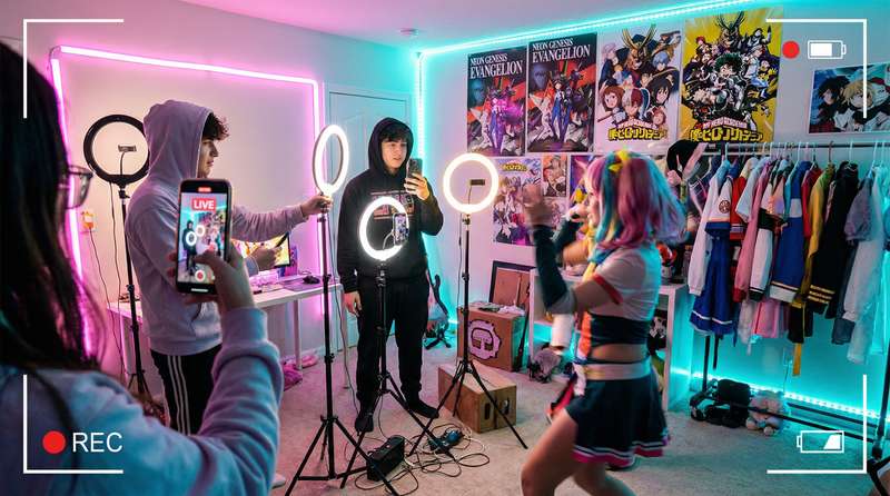 免费看片短视频创作