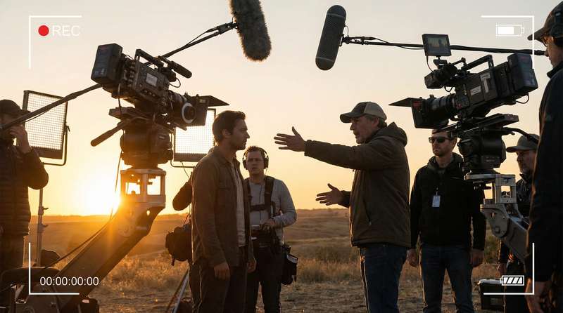 免费看片影视制作幕后视频